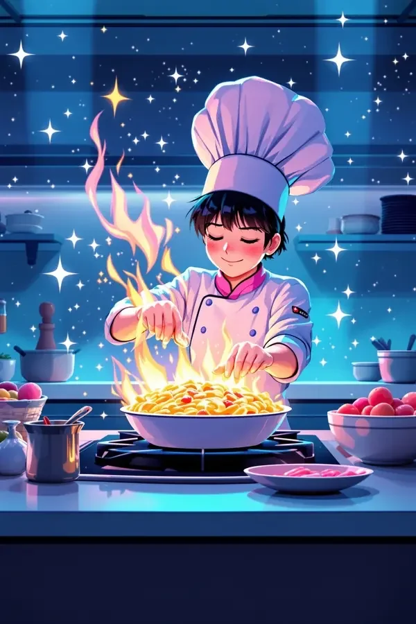 星际小厨神