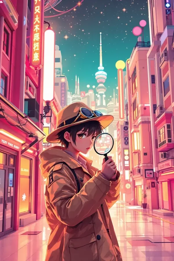 未来侦探社