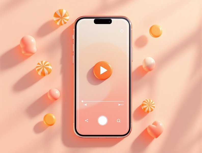 恋夜影视 APP 界面预览